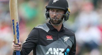 #NZvsAUS: Devon Conway ruled out of the T20 World Cup 2021 final