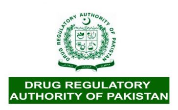 Drug Regulatory Authority of Pakistan
