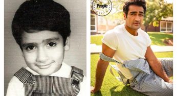 Kumail Nanjiani Recreates Childhood Photo for PEOPLE’s Sexiest Man Alive Issue