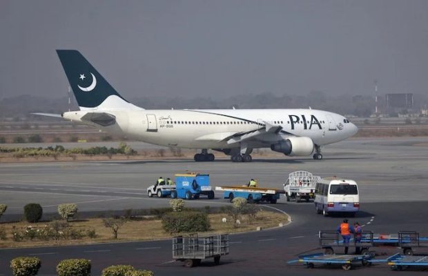 PIA flights to KSA