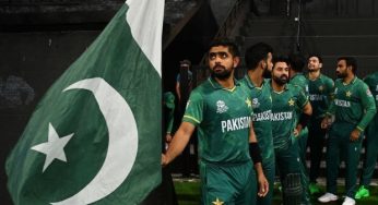 Pakistan makes it to T20 World Cup semi-finals after defeating Namibia by 45 runs