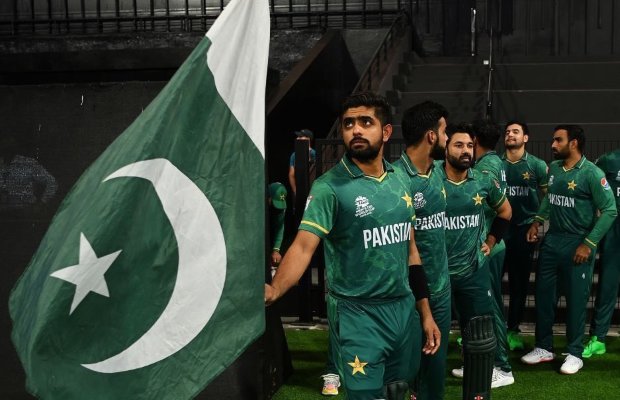 Pakistan in WCt20 semifinals