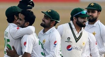 Pakistan Name 12-Player Squad For 1st Test Against Bangladesh
