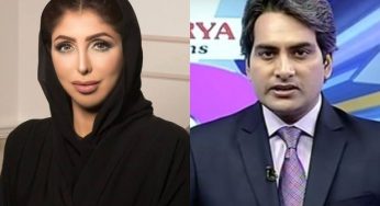 Princess Hend expresses her outrage for inviting right-wing Indian Journalist Sudhir Chaudhary to UAE