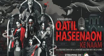 ZEE5 Global unveils the trailer of thrilling desi noir series Qatil Haseenaon Ke Naam