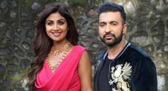 Shilpa Shetty responds to FIR filed against her and Raj Kundra in cheating case