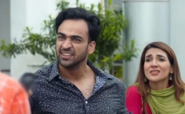 Sila-e-Mohabbat Episode-2 Review