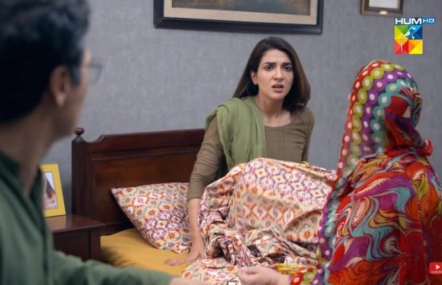 Sila-e-Mohabbat Episode-3 Review
