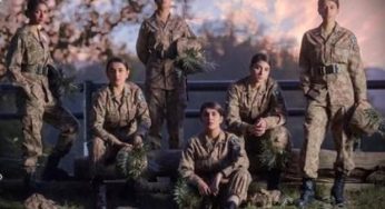 Sinf-e-Aahan Episode-1 Review: An introduction to five girls with great aspirations and one dream to join Pak Army