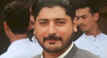 Social activist Muhammad Zada shot dead in Malakand