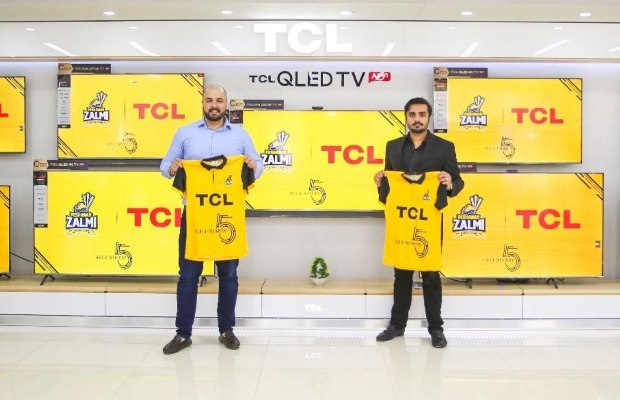 TCL and Peshawar Zalmi