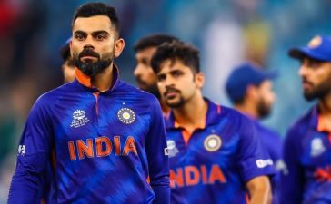 Team India's miserable losses
