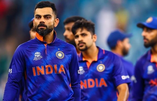 Team India's miserable losses
