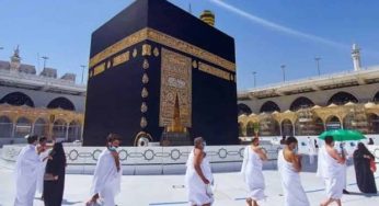 Saudi Arabia removes age limit for overseas Umrah pilgrims