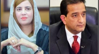 Zartaj Gul and Amin Aslam squandered millions of dollars from government funds: Major Tahir Sadiq