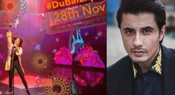 ‘Meesha can travel to Dubai for concert, why not to Pakistan for court hearing’, Ali Zafar files application
