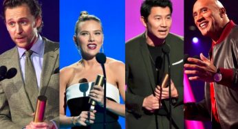 2021 People’s Choice Awards: Dwayne Johnson and The Marvel Cinematic Universe win big