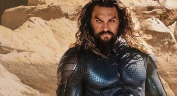 Jason Momoa announces ‘That’s a Wrap’ for Aquaman and the Lost Kingdom