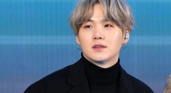 BTS’s SUGA test positive for COVID-19 on Christmas Eve