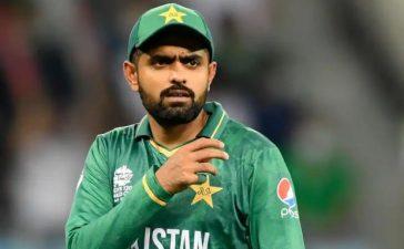 Babar Azam player of the year