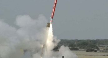 Pakistan conducts successful test flight of Babur Cruise Missile 1B