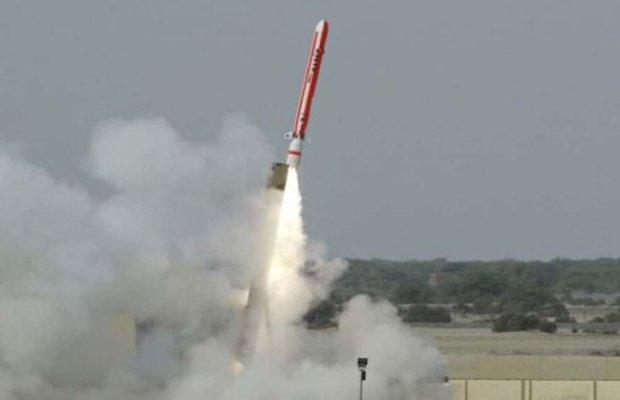 Babur Cruise Missile 1B