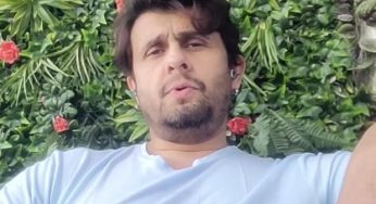 Bollywood Singer Sonu Nigam And His Family Test Positive For COVID-19 in Dubai