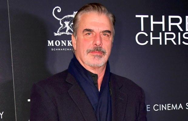 Chris Noth sexual assault allegations