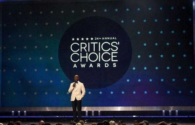 Critics Choice Awards postponed