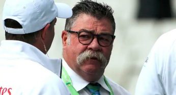 Ashes match referee David Boon tests positive for COVID-19