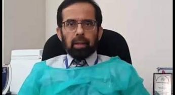 Hematologist Dr. Tahir Shamsi passes away in Karachi