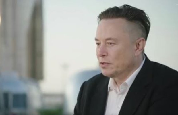 Elon Musk Time's POY