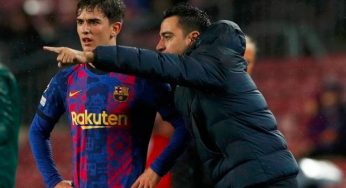FC Barcelona suffers Covid outbreak as three more players test positive