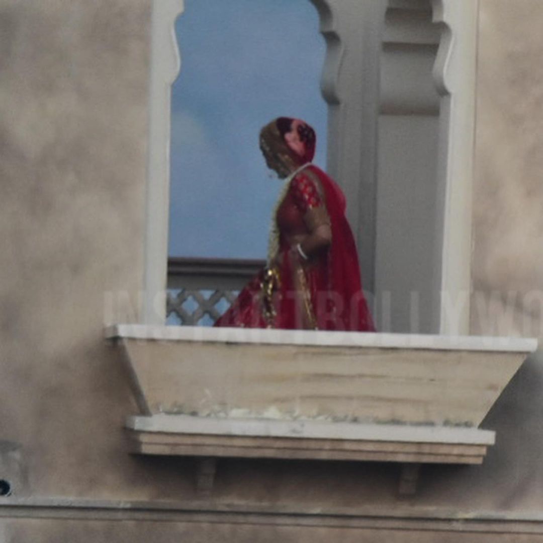 Katrina Kaif wedding view
