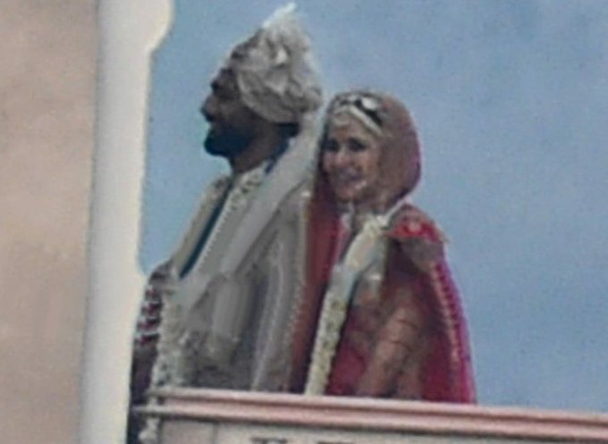Katrina Kaif wedding view