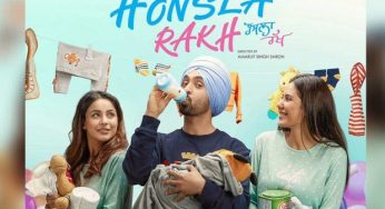 Diljit Dosanjh, Shehnaaz Gill starrer Indian Punjabi film Honsla Rakh to be screened in Pakistan