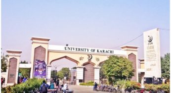 Karachi University postpones exams, suspends academic activities scheduled for Dec 13