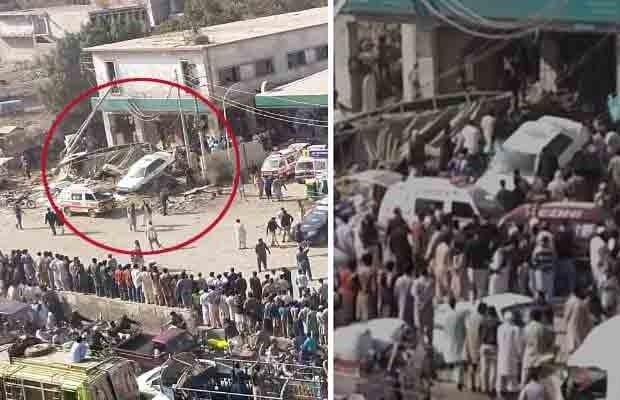 Karachi Blast Update: No gas line at the site of the explosion, Sui Southern