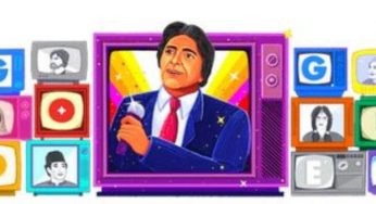 Google celebrates Moin Akhtar’s 71st birth anniversary with doodle