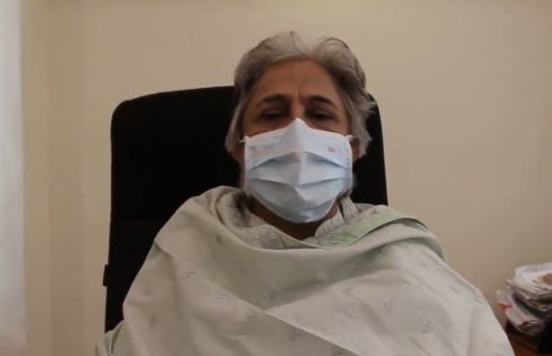 Omicron case in Karachi