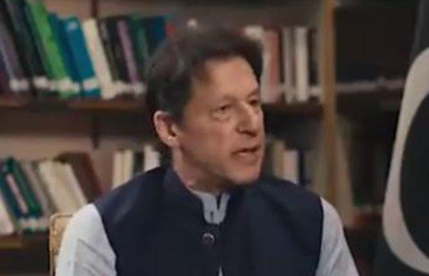 PM Khan criticises former rulers for damaging Pakistan in a interview with Al Jazeera