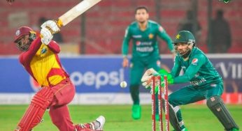 #PAKvsWI: Pakistan beat West Indies by 63 runs in first T20I