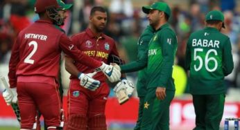 PCB announces squads for T20I, ODI home series against West Indies