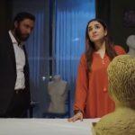 Parizaad Episode-23 Review: Ainee carves Parizaad's sculpture but with her own vision