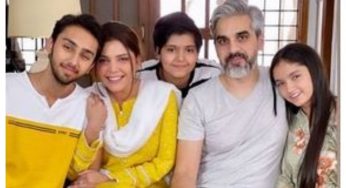 Hadiqa Kiani all set to star in late Asma Nabeel’s last drama ‘Pinjra’