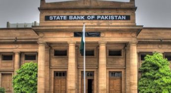 SBP increases benchmark interest rate by 100 basis points to 9.75%