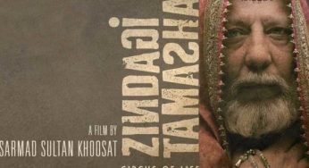 Sarmad Khoosat’s Zindagi Tamasha finally to see day light in Pakistan