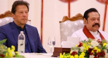 Sri Lankan PM is confident that PM Imran Khan will punish Sialkot culprits