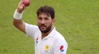 Yasir Shah in legal trouble, booked for threatening minor girl allegedly raped by his friend