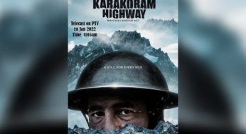 PTV set Jan 1 to telecast special documentary on Karakoram Highway